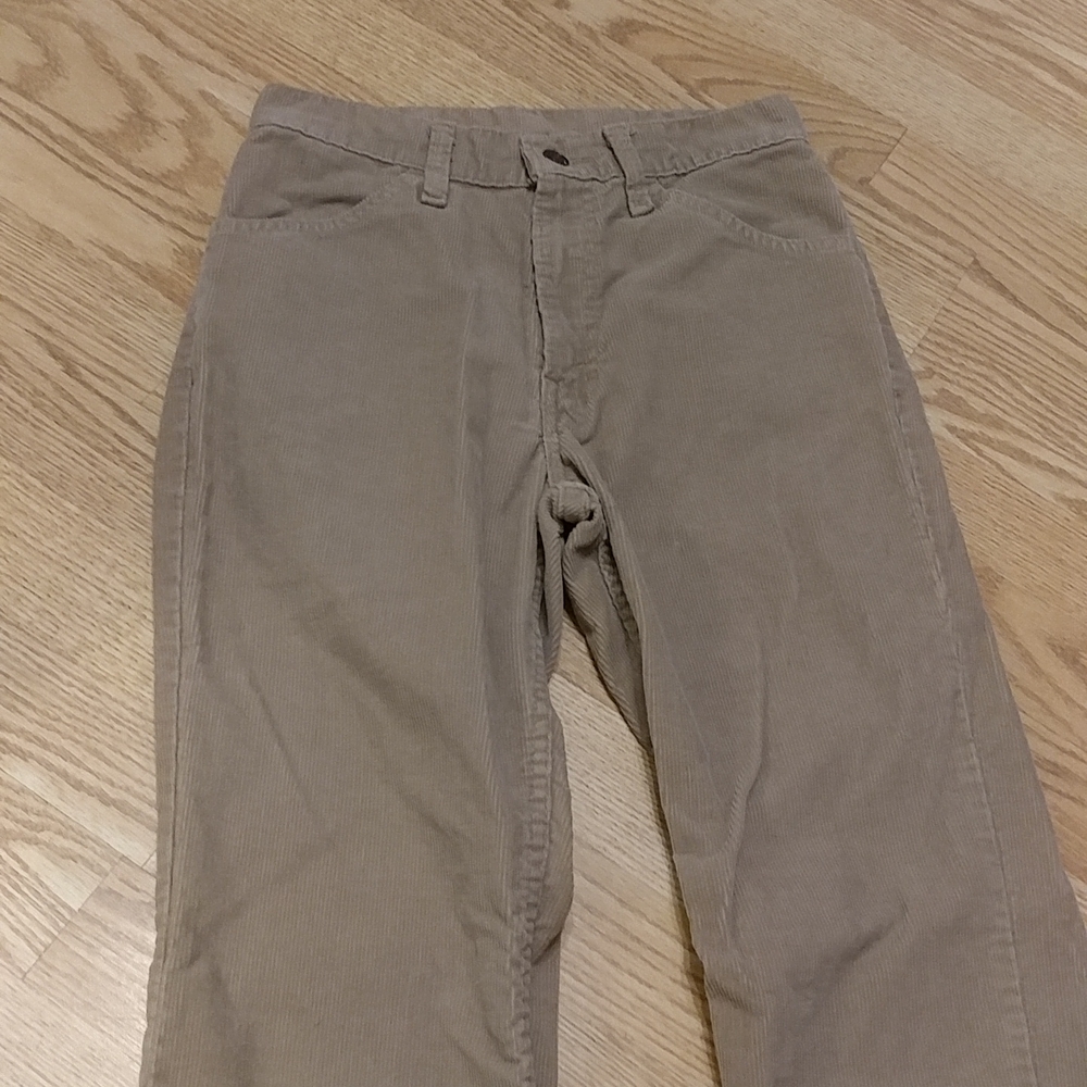 Levi's - vintage corduroy